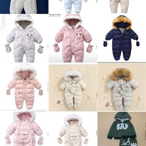 Скидка зимние Комбез кож140 5