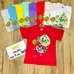 Футболки 5 8 лет Ткань супрем Производство Цена 100