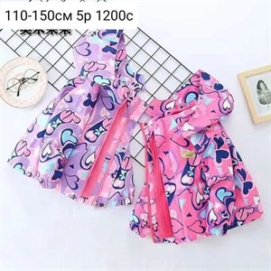 2 1 ветровки