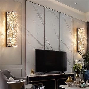 В наличии Шикарные бра золото и серебро оттенок