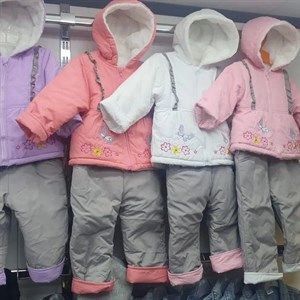 Дев комбинезон Размеры 80 90 100 Гуанчжоу 1000 сом