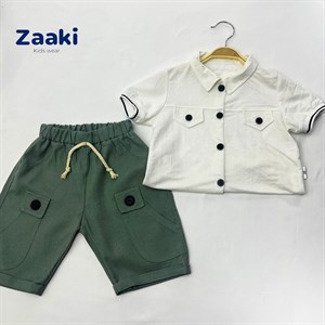 Летняя двойка для мальчиков   Подойдут для детей от