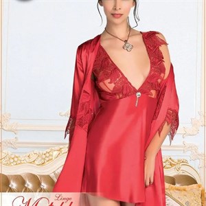 Пижамы Пеньюары Сорочки Халаты с сорочкой Первоначальный