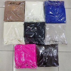 Теллые свитера Производство Турция Цена Оптом 850с