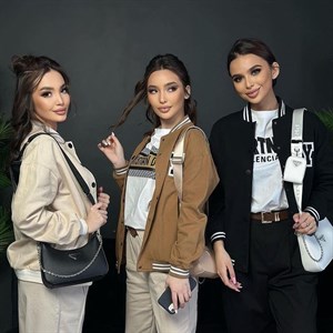  BATYI COLLECTION    БОМБЕР ДЖИНСА ДВОЙКА    САМЫЕ