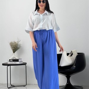  Получили шикарные широкие брюки палаццо арт 1961