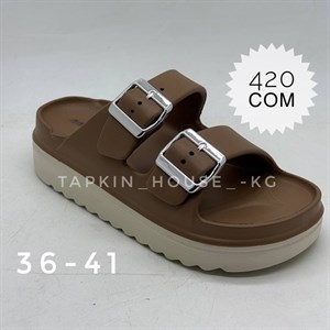 ТАПОЧКИ и ШЛЕПКИ ОПТОМ от ТАПКИН в Бишкеке - Доставка по всему миру!