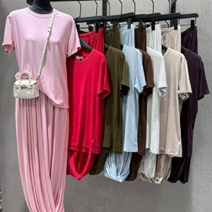 KAPSULA_BRAND ✨ Офлайн точки на рынке ДОРДОЙ — стильная одежда и выбор каждый день