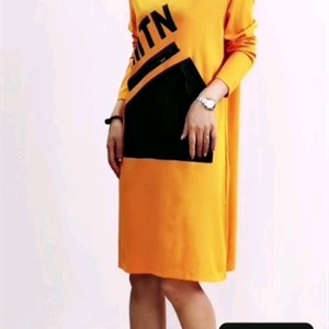 Модель 13825 Яркая свободная модель Ассиметричный