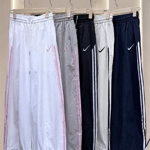 Багги wide-leg брюки oversize — утяжка снизу, комфорт на каждый день
