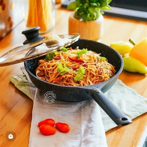  Wok сковорода Nice Cooker Pallas Series   Размер
