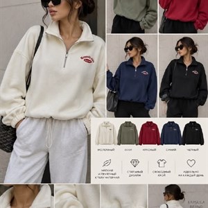 KAPSULA BRAND — женская одежда в Бишкеке на рынке Дордой