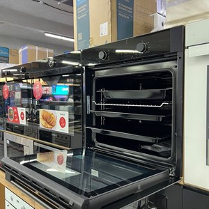 Гибридная плита ASCO с интеллектуальной духовкой - гармония стиля и технологий