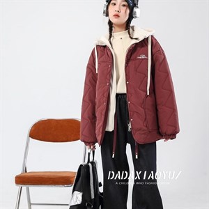 ТОЛЬКО ОПТОМ Natural Лёгкие теплые курточки на Осень