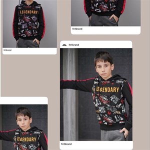 ХУДИ fn1brandхуди  Размеры 8 16 лет О П Т О М 996555804011