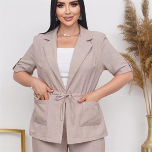 Двойка-Костюм для женщин от gauhar_fashion_g - Отличный выбор больших размеров