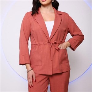 Костюм-тройка для женщин больших размеров от 48 до 54 - Стиль и комфорт на каждый день