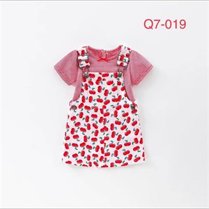 Сарафан лето размер 6-24м - Идеальный выбор для вашего малыша!