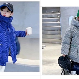 Куртки Производство Китай Ростовка 140 170