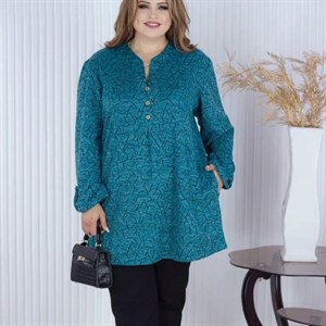 Новое поступление Туника Ткань ангора Размер 60 62