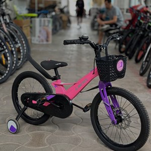 Купить детский велосипед Lanq 16 и 18 дюймов | Велосипеды для детей в Бишкеке