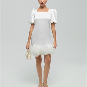 Элегантные платья от Silk Collection | Белоснежная красота для особенных моментов