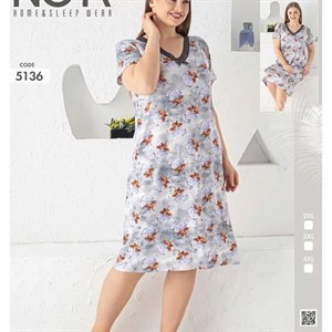 Пижамы Пеньюары Сорочки Халаты с сорочкой Первоначальный