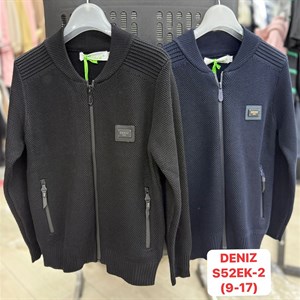 Качественные свитеры для мальчиков оптом - низкие цены от фабрики DENIZ | Sezim Kids