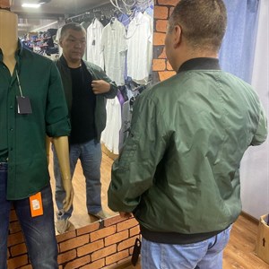 Ветровочка от Santorio  в 3 х расцветках позже будет