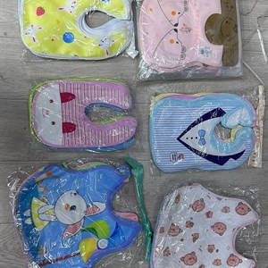 Наши слюнявчики