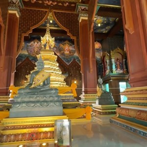 Отпуск в Таиланде 2024: Путешествие с семьей