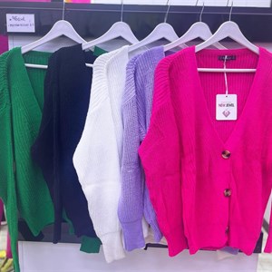 Кардиган Турция размер Стандарт в наличии 5 расцветок