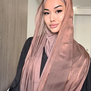 Шарф капюшон Органза с балаклавой наискосок В лучшем