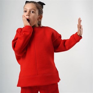 Вот она яркая осенне зимняя коллекция Костюмы с начёсом