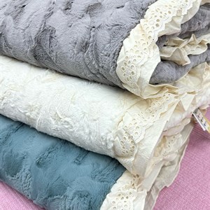 Велюровые одеяло Размер 160 210 и 200 230 Не электризуется