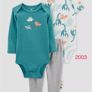 Набор Боди+Штаны для детей 6-24м | Оптовые цены в Бишкеке