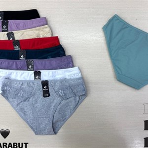 Натуральное Нижнее Бельё от ANTTIFU | Стиль И Комфорт