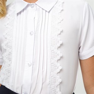 Идеальная рубашка для школьной поры Самые низкие