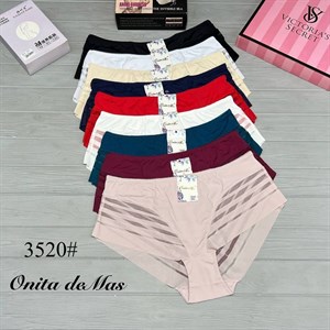 Артикул 3520 Расцветки 9 цветов В упаковке 12 штук