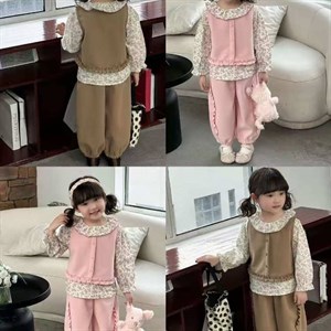 Качественная детская одежда оптом из Китая - Доступные цены и доставка по всему миру