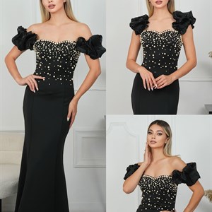 Элегантные жемчужные платья с рукавами - идеальный выбор для вашего праздника