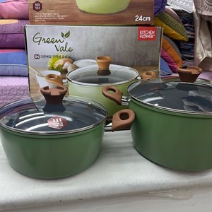 Качественные корейские кастрюли — идеальный выбор для вашей кухни