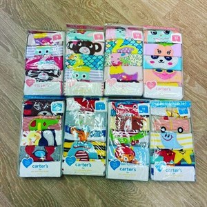 Получили шорты размер 9 12 1824 36 48 в пачке 5штук