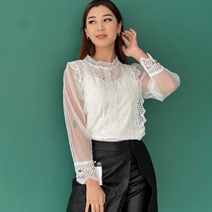 New collection Получили шикарные женственные блузки