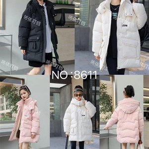     ТОЛЬКО ОПТОМ Куртки ЗИМНИЕ МЕХ НАТУРАЛЬНЫЕ КОД