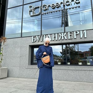 Образ который пригодится как в отпуске так и в городе