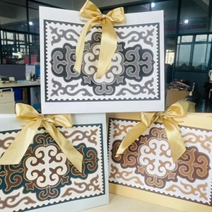 орнаменты бумажныепакеты