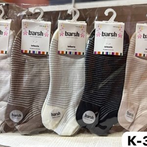 Женские короткие носки оптом 36–41 — упаковка 10 шт