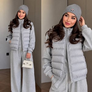 Женский костюм MONCLER — новая коллекция, размеры M и L
