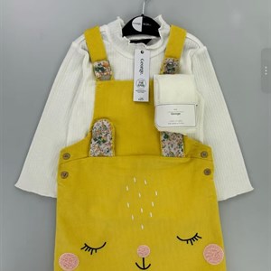 Красивые сарафаны для детей от Георгии - Размеры 6-24м